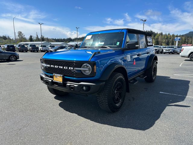 2023 Ford Bronco Wildtrak Image 1 of 29