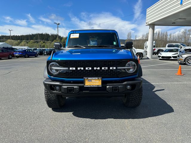 2023 Ford Bronco Wildtrak Image 2 of 29