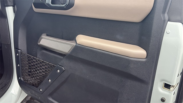 2023 Ford Bronco Wildtrak Image 32 of 32