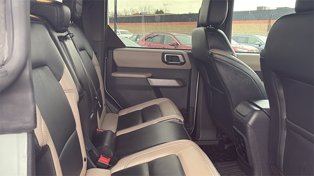 2023 Ford Bronco Wildtrak Image 11 of 32