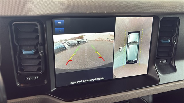 2023 Ford Bronco Wildtrak Image 20 of 32