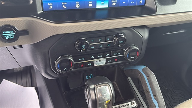 2023 Ford Bronco Wildtrak Image 24 of 32