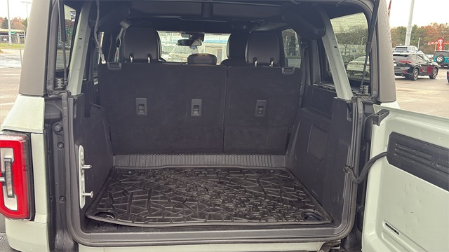 2023 Ford Bronco Wildtrak Image 9 of 32