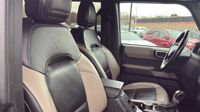 2023 Ford Bronco Wildtrak Image 13 of 32