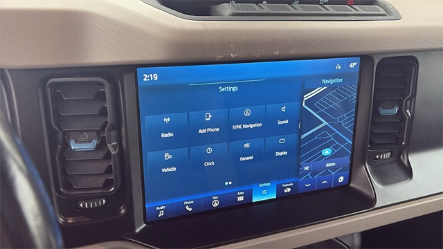 2023 Ford Bronco Wildtrak Image 21 of 32