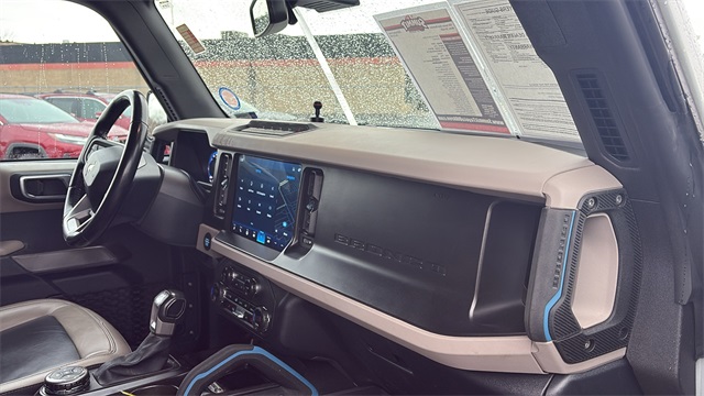 2023 Ford Bronco Wildtrak Image 17 of 32