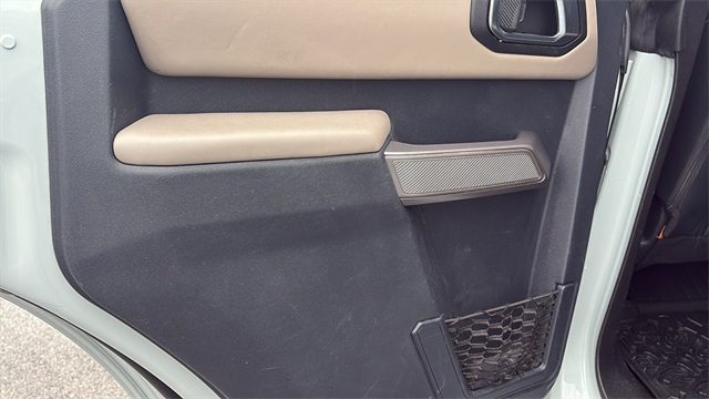 2023 Ford Bronco Wildtrak Image 29 of 32