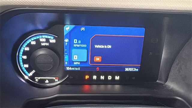 2023 Ford Bronco Wildtrak Image 19 of 32