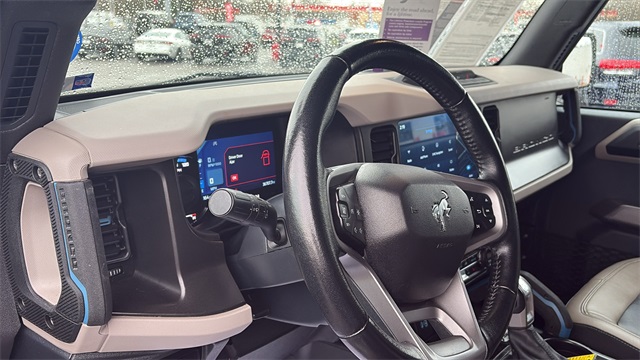 2023 Ford Bronco Wildtrak Image 25 of 32