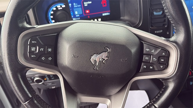 2023 Ford Bronco Wildtrak Image 18 of 32