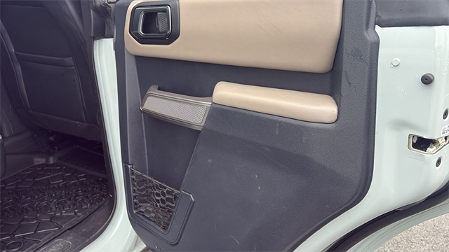 2023 Ford Bronco Wildtrak Image 31 of 32