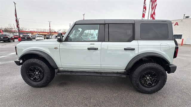2023 Ford Bronco Wildtrak Image 6 of 32