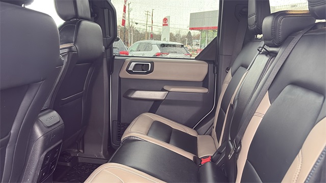 2023 Ford Bronco Wildtrak Image 14 of 32