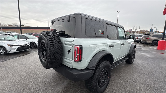 2023 Ford Bronco Wildtrak Image 4 of 32