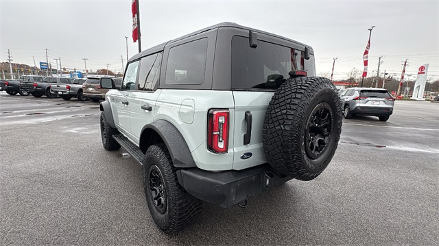 2023 Ford Bronco Wildtrak Image 5 of 32