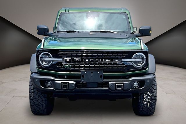 2023 Ford Bronco Wildtrak Image 2 of 35