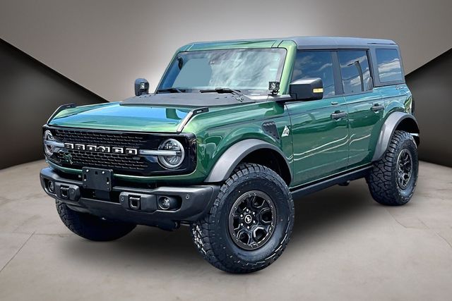 2023 Ford Bronco Wildtrak Image 1 of 35