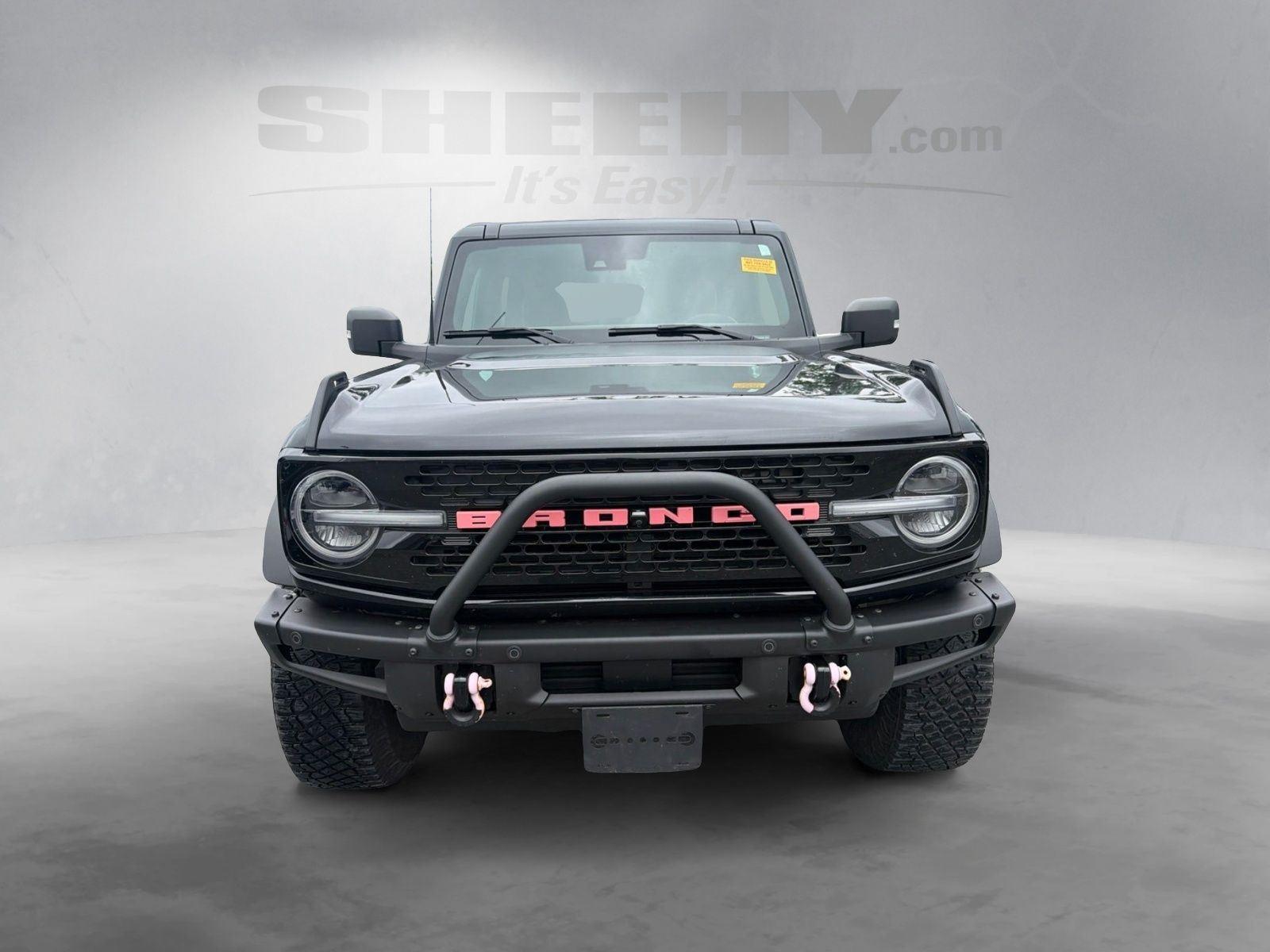 2023 Ford Bronco Wildtrak Image 2 of 26