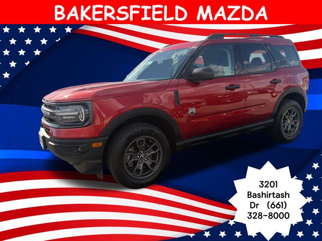 2023 Ford Bronco Sport Big Bend Image 2 of 26
