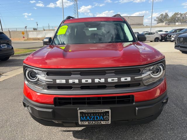 2023 Ford Bronco Sport Big Bend Image 3 of 26