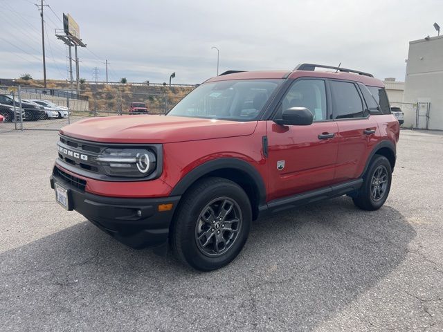 2023 Ford Bronco Sport Big Bend Image 1 of 26