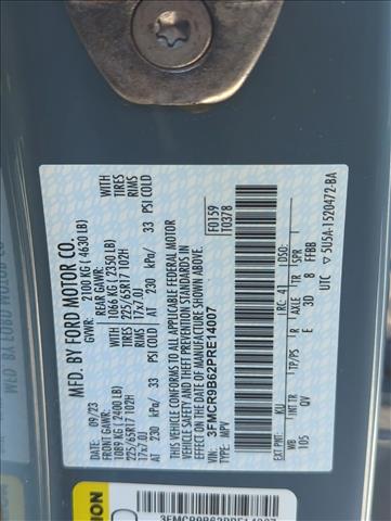 2023 Ford Bronco Sport Big Bend Image 18 of 20