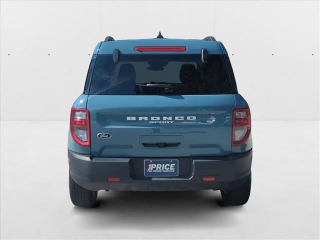2023 Ford Bronco Sport Big Bend Image 5 of 20