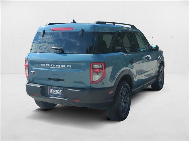2023 Ford Bronco Sport Big Bend Image 4 of 20