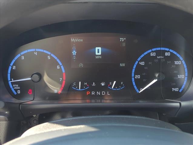 2023 Ford Bronco Sport Big Bend Image 13 of 20