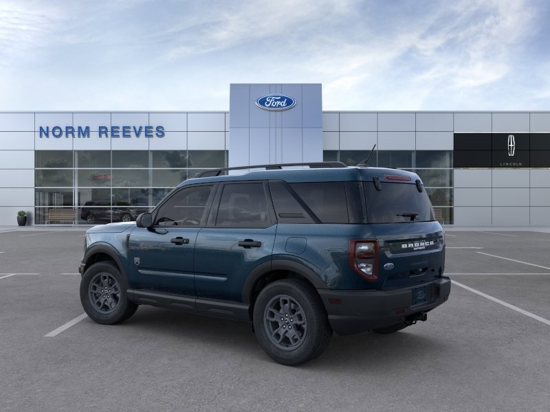 2023 Ford Bronco Sport Big Bend Image 7 of 23