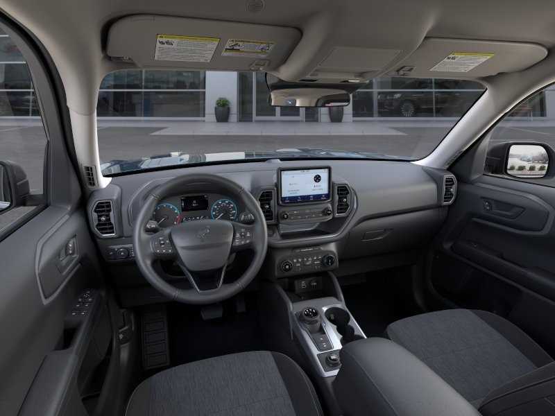 2023 Ford Bronco Sport Big Bend Image 9 of 23