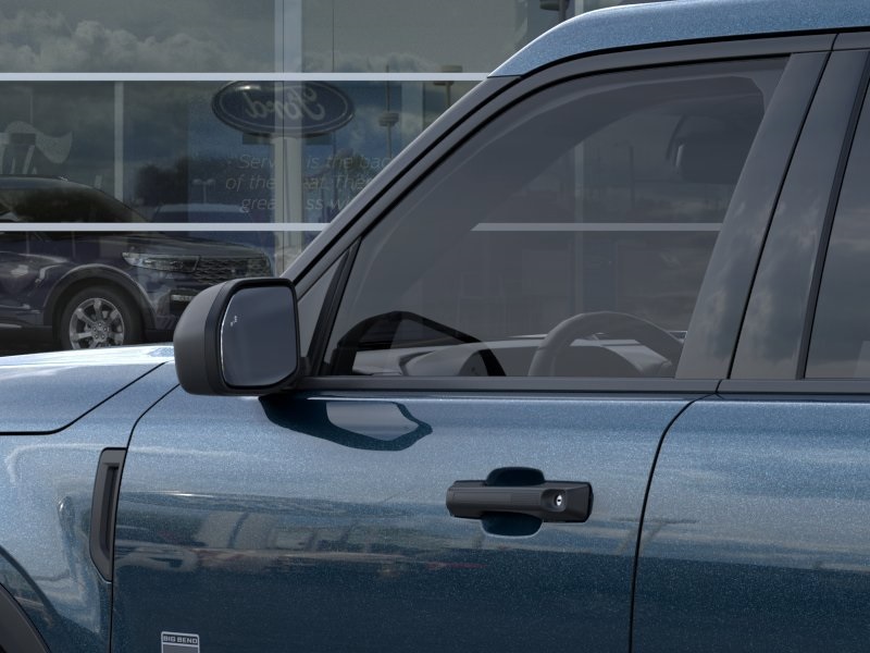 2023 Ford Bronco Sport Big Bend Image 20 of 23