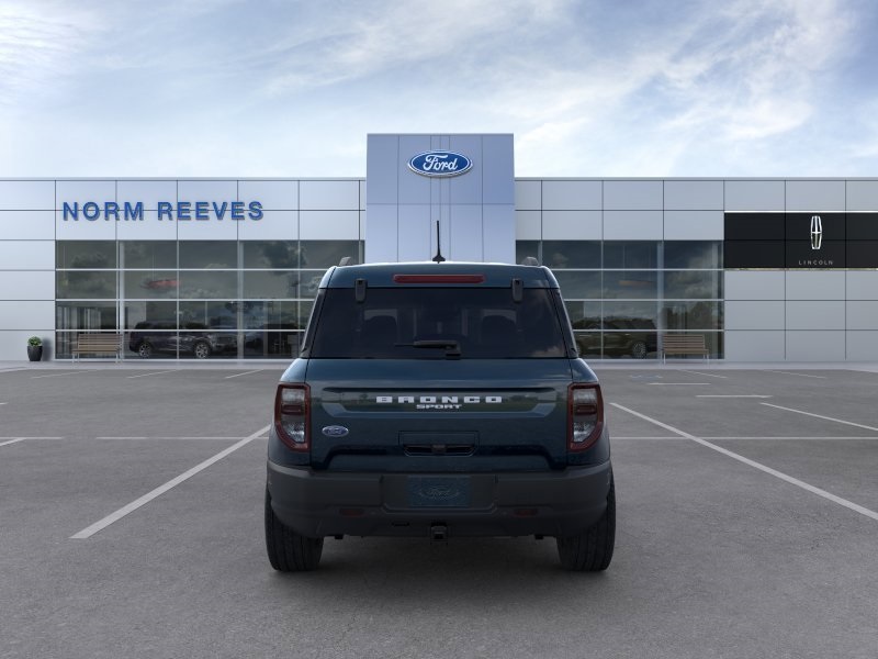 2023 Ford Bronco Sport Big Bend Image 6 of 23