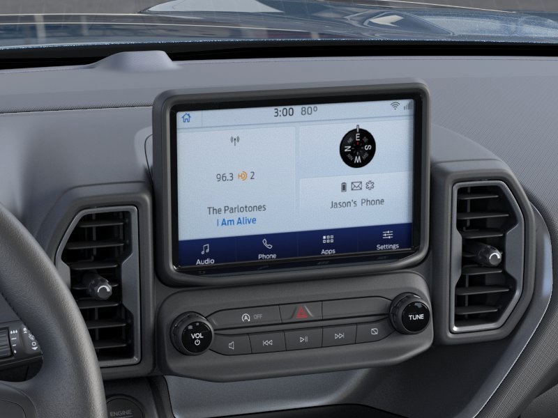 2023 Ford Bronco Sport Big Bend Image 14 of 23