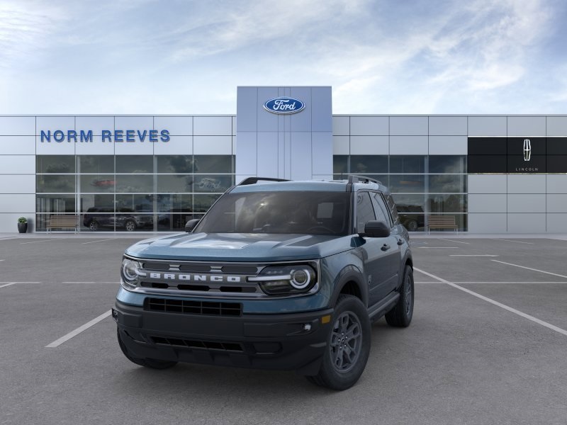 2023 Ford Bronco Sport Big Bend Image 1 of 23