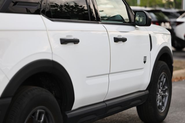 2023 Ford Bronco Sport Big Bend Image 3 of 40