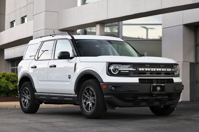 2023 Ford Bronco Sport Big Bend Image 1 of 40