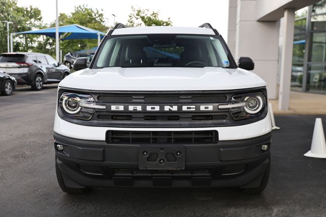 2023 Ford Bronco Sport Big Bend Image 2 of 40