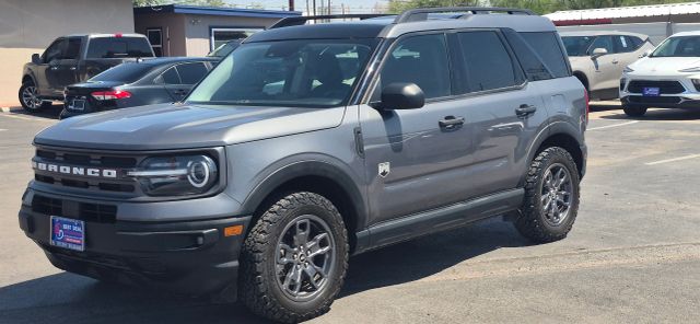 2023 Ford Bronco Sport Big Bend Image 1 of 20