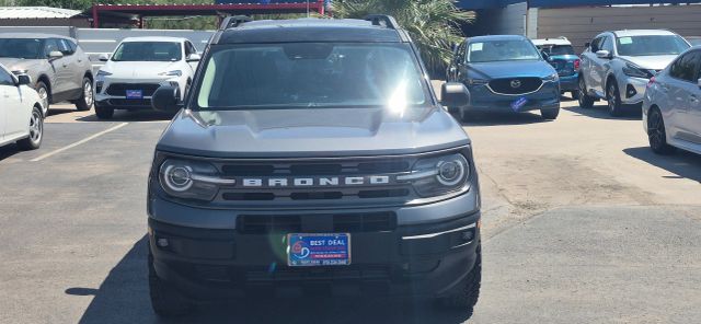 2023 Ford Bronco Sport Big Bend Image 3 of 20