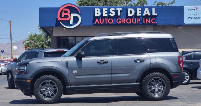 2023 Ford Bronco Sport Big Bend Image 2 of 20