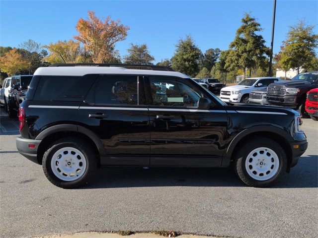 2023 Ford Bronco Sport Heritage Image 5 of 30