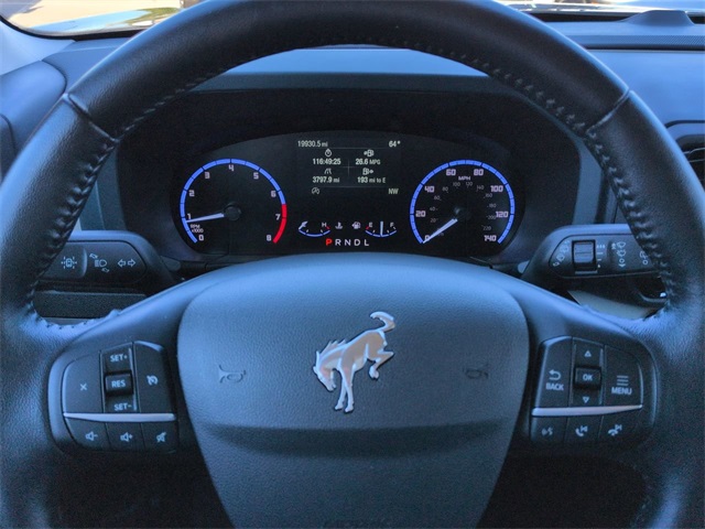 2023 Ford Bronco Sport Heritage Image 18 of 30