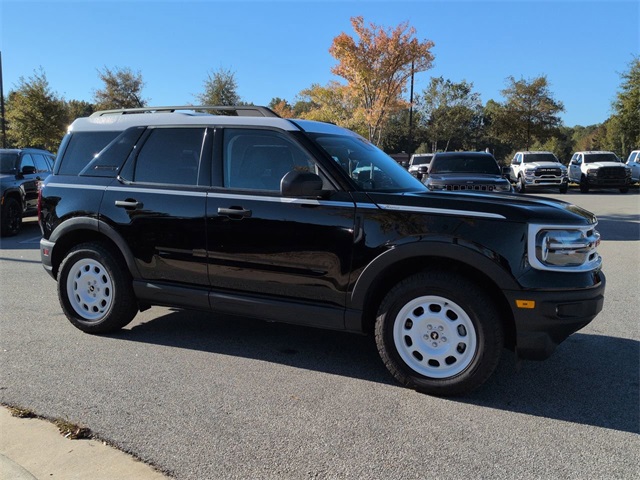2023 Ford Bronco Sport Heritage Image 4 of 30