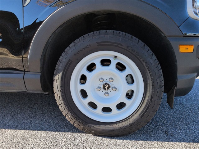 2023 Ford Bronco Sport Heritage Image 9 of 30