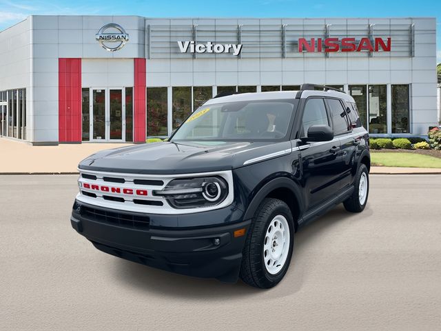 2023 Ford Bronco Sport Heritage Image 1 of 38