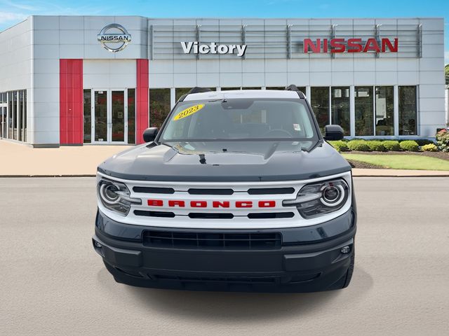 2023 Ford Bronco Sport Heritage Image 2 of 38
