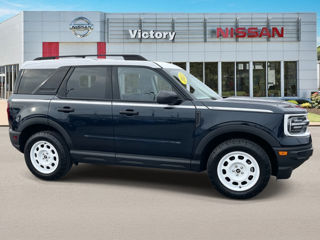 2023 Ford Bronco Sport Heritage Image 3 of 38