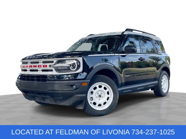 2023 Ford Bronco Sport Heritage Image 1 of 34