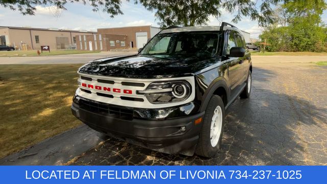 2023 Ford Bronco Sport Heritage Image 3 of 34